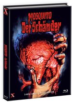 Mosquito - Der Schänder - Uncut Mediabook Edition (DVD+blu-ray) (B)