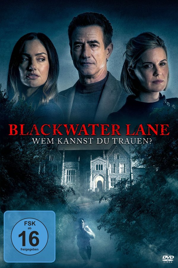 Blackwater Lane - Wem kannst Du trauen?  (DVD)