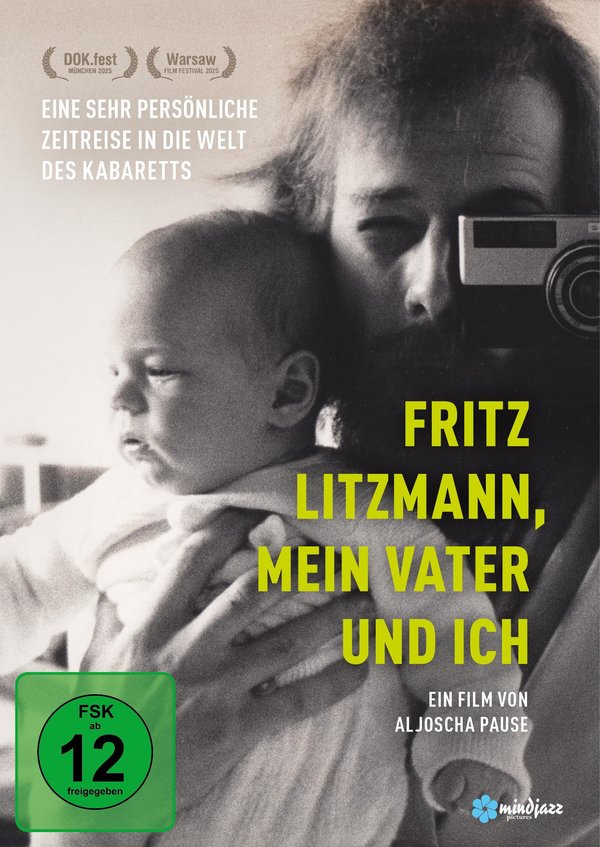 Fritz Litzmann, mein Vater und ich  [2 DVDs]  (DVD)