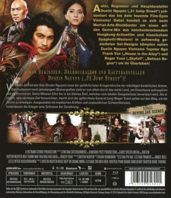 Once Upon a Time in Vietnam (blu-ray)