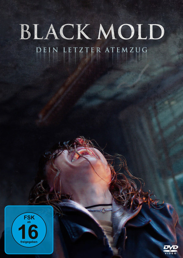 Black Mold - Dein letzter Auftrag  (DVD)