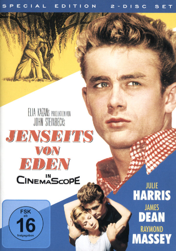 Jenseits von Eden - Classic Collection [SE] [2 DVDs]  (DVD)