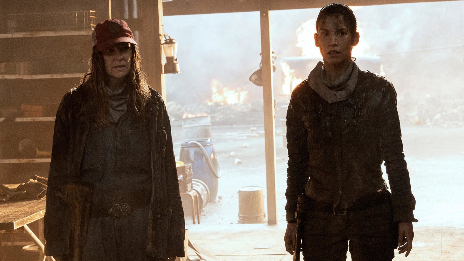 Fear The Walking Dead - Staffel 6