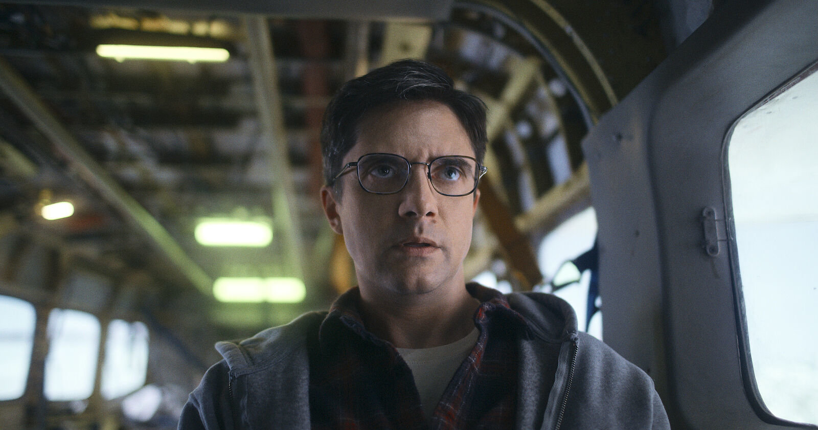 Flight Risk  (Blu-ray Disc)