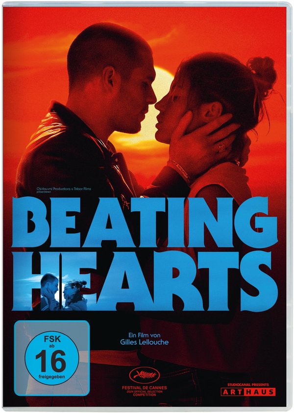 Beating Hearts  (DVD)
