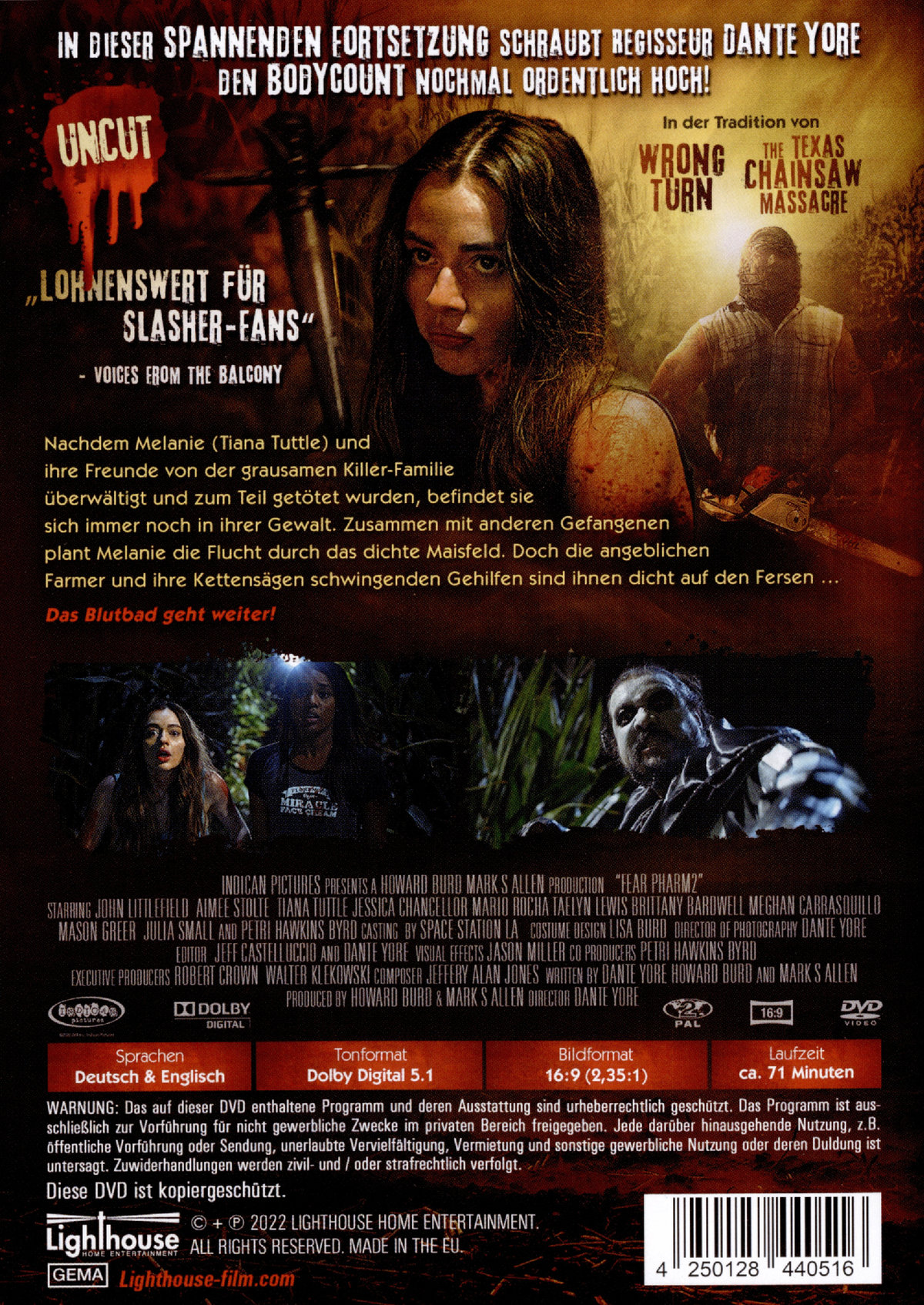 Field of Blood 2 - Farm der Angst
