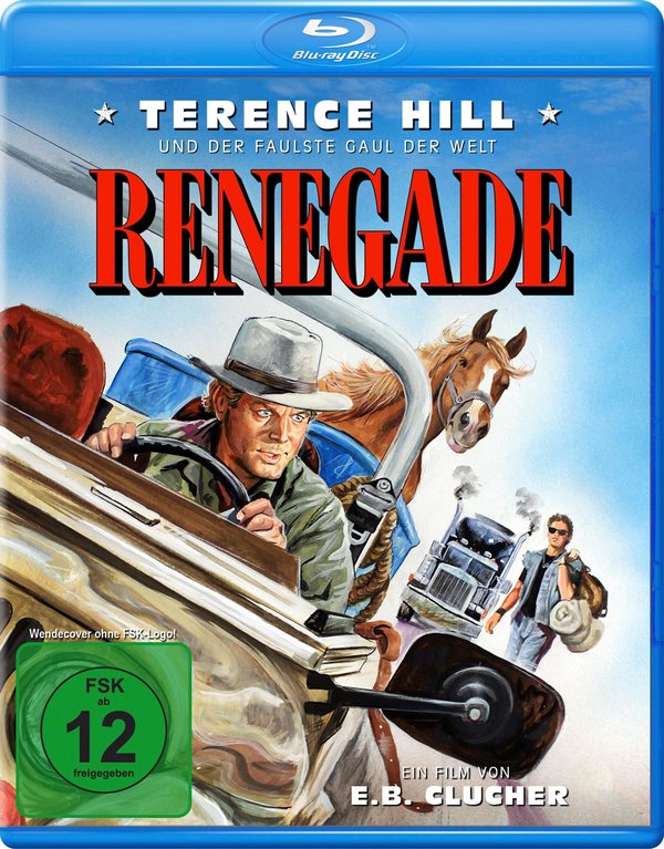 Renegade (blu-ray)