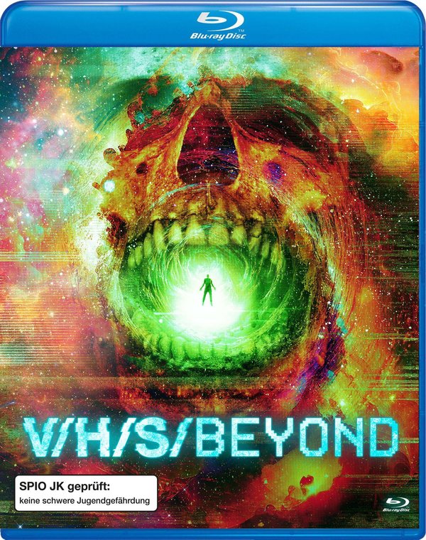 V/H/S/Beyond - Uncut Edition  (Blu-ray Disc)