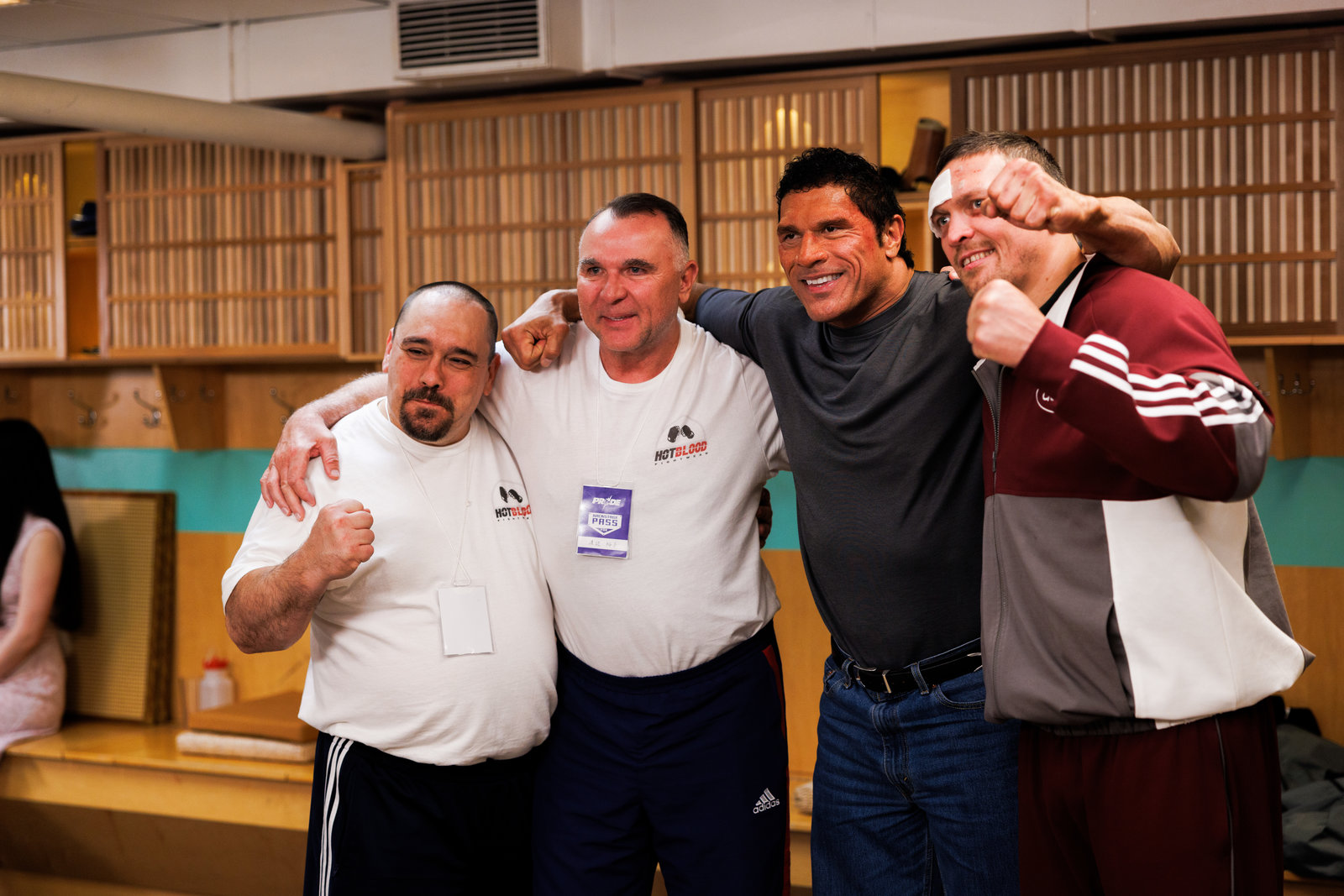 The Smashing Machine  (4K Ultra HD) (+ Blu-ray) 