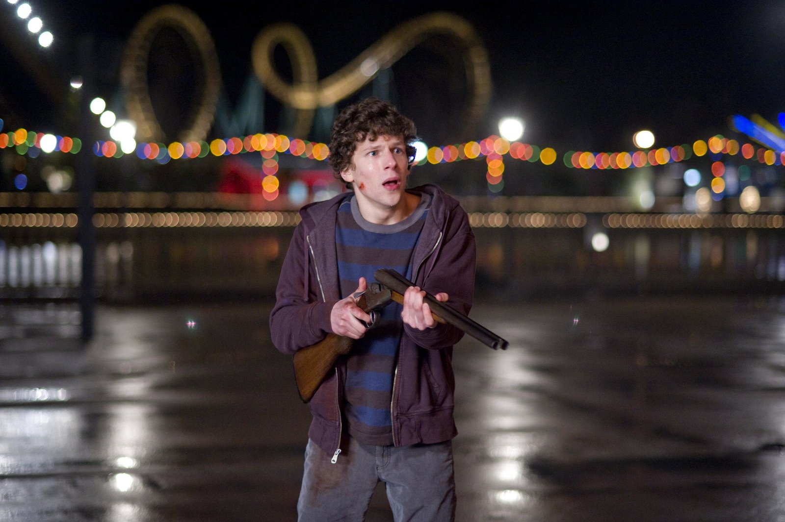 Zombieland (blu-ray)