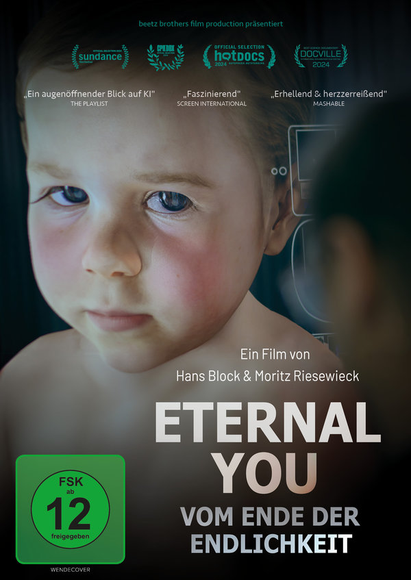 Eternal you - Vom Ende der Unendlichkeit  (OmU)  (DVD)