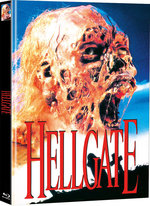 Hellgate - Uncut Mediabook Edition (blu-ray) (D)