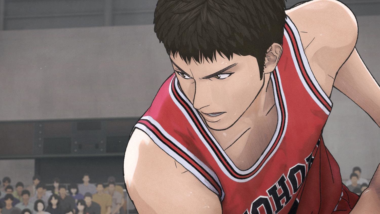 The First Slam Dunk  (Blu-ray Disc)