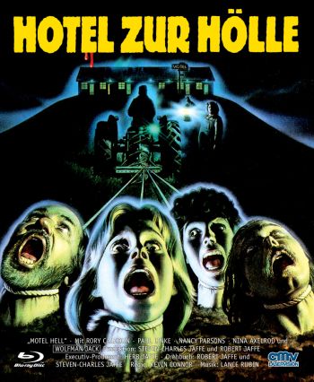 Hotel zur Hölle - Motel Hell (A) (Blu-ray)