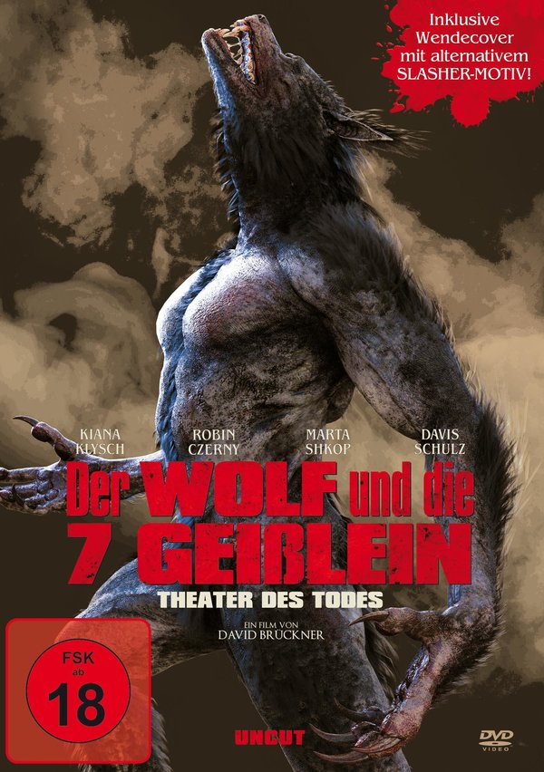 Wolf und die 7 Geißlein, Der - Theater des Todes