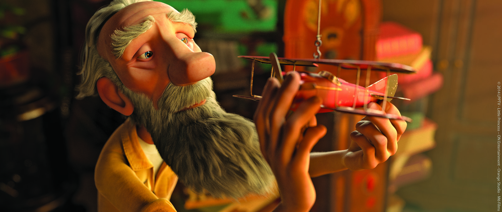 Der kleine Prinz  (DVD)