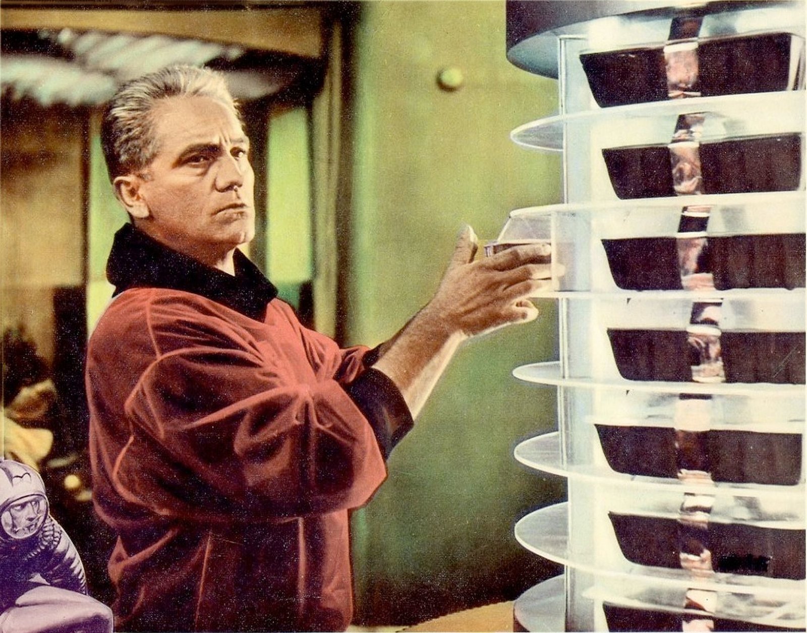 Ikarie XB 1 (1962) (Filmjuwelen / DEFA Science Fiction)  (Blu-ray Disc)