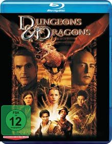 Dungeons & Dragons (blu-ray)