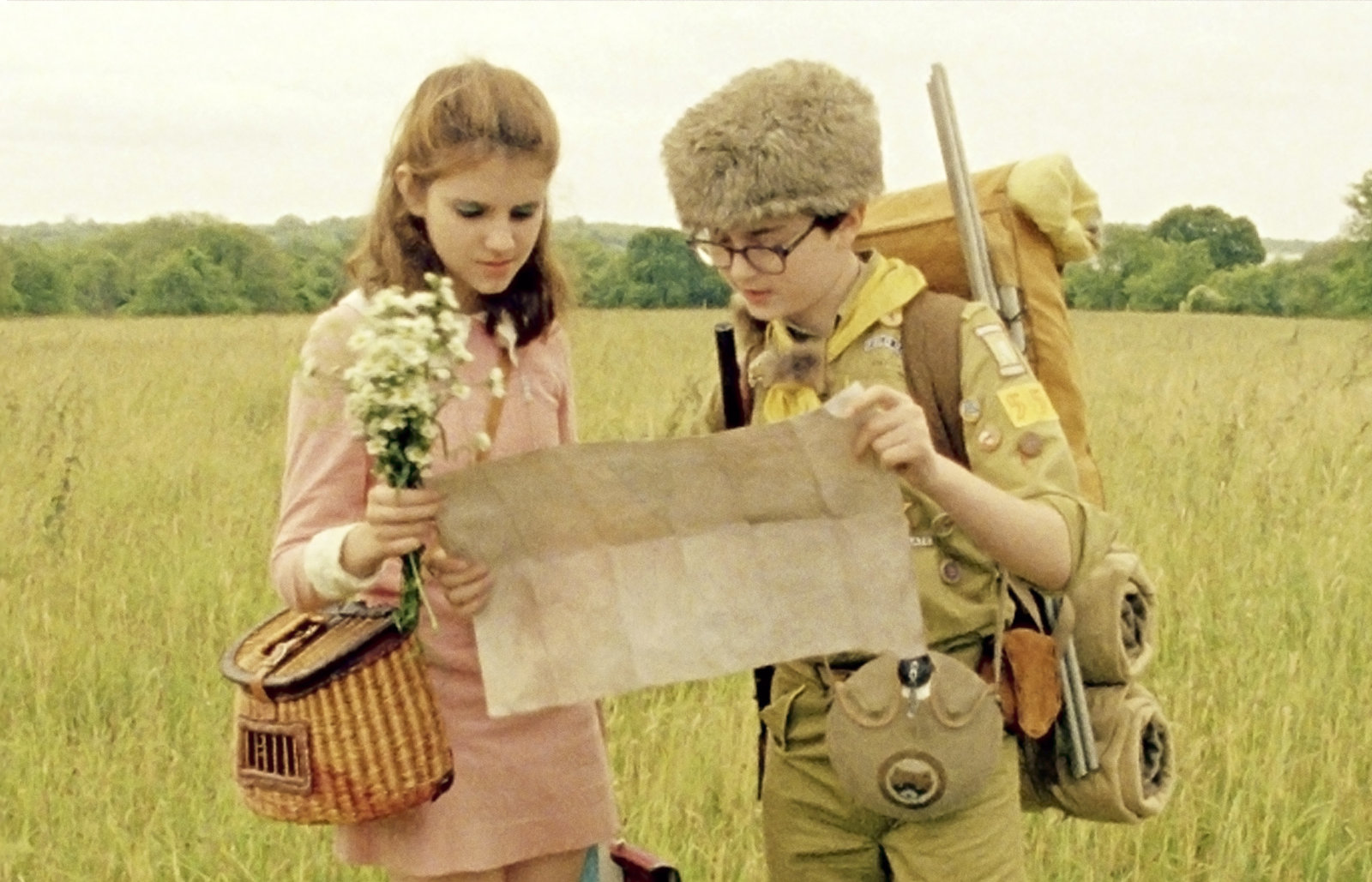 Moonrise Kingdom  (DVD)