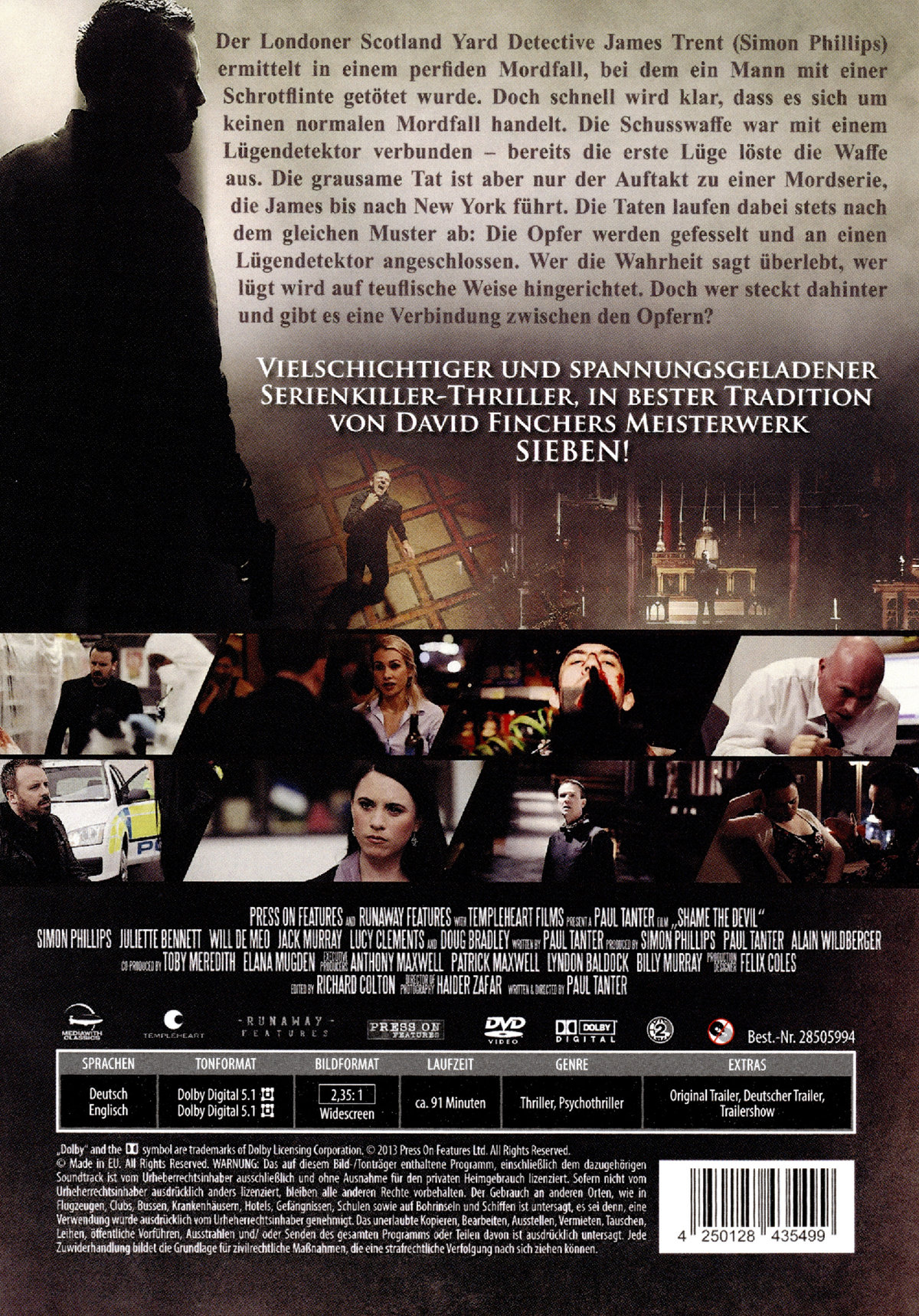 Truth or Die - Tödliches Spiel