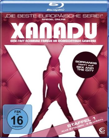 Xanadu - Staffel 1 (blu-ray)