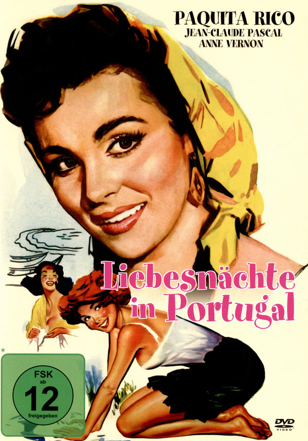 Liebesnächte in Portugal