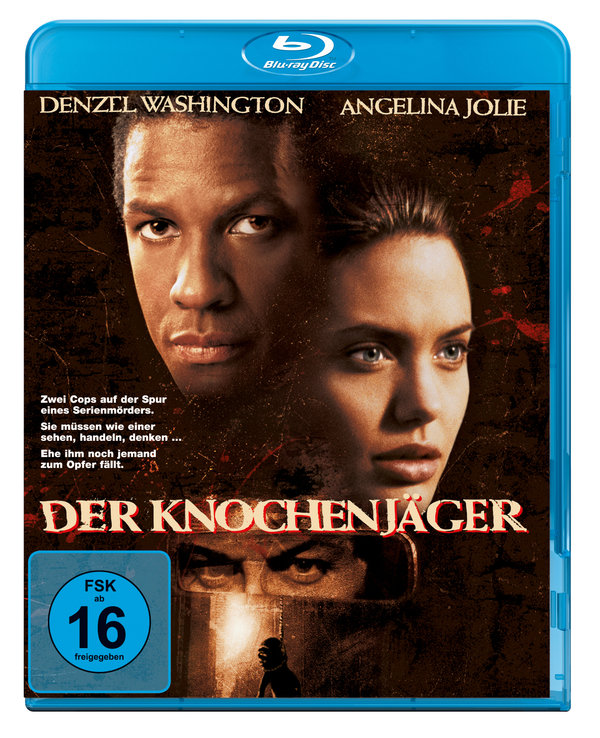 Knochenjäger, Der (blu-ray)