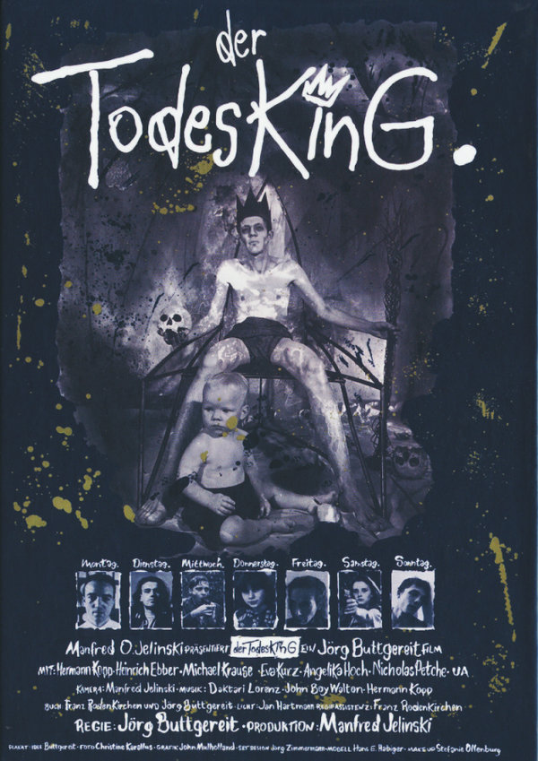 Todesking, Der - Uncut Mediabook Edition (blu-ray)