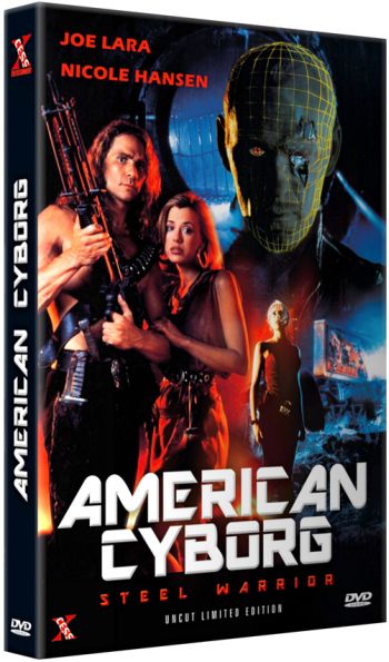 American Cyborg - Uncut Limited Edition (B)