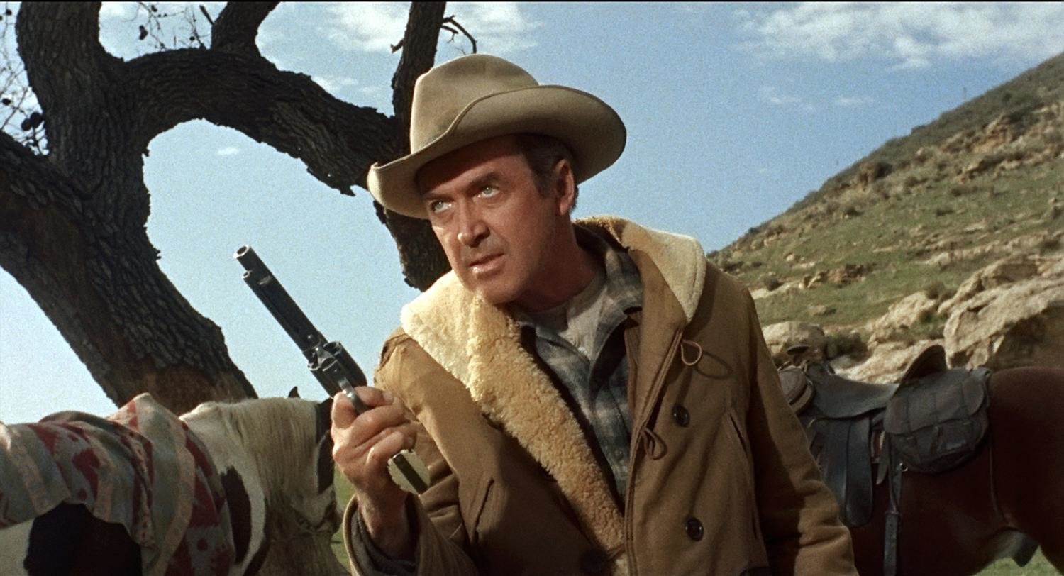 James Stewart - Western Box (blu-ray)