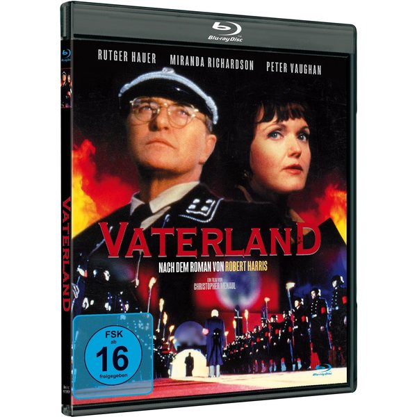 Vaterland (blu-ray)