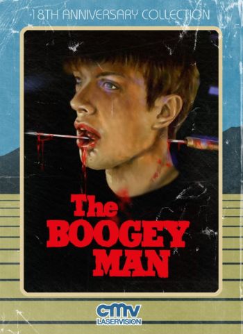 Boogey Man, The - 18th Anniversary Mediabook Collection (DVD+blu-ray)