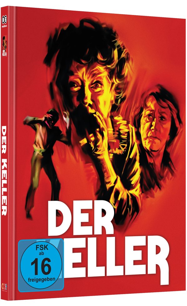 Keller, Der - Uncut Mediabook Edition (DVD+blu-ray) (A)