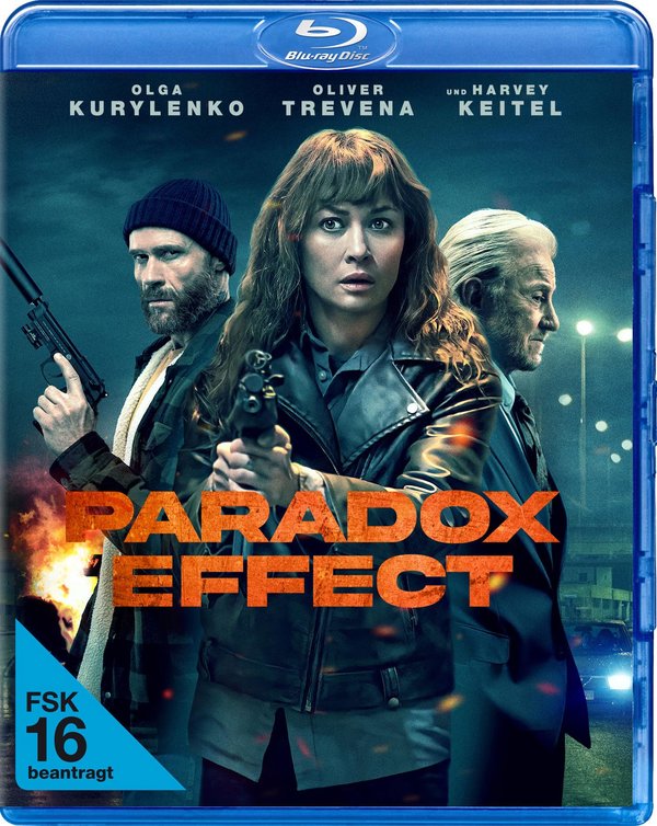 Paradox Effect  (Blu-ray Disc)