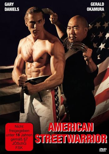 American Streetwarrior  (DVD)