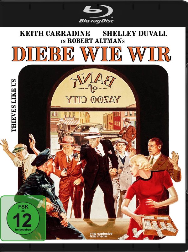 Diebe wie wir (blu-ray)