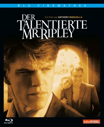 Talentierte Mr. Ripley, Der - Blue Cinemathek (blu-ray)