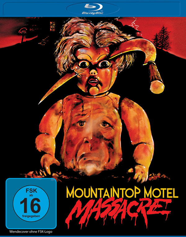 Mountaintop Motel Massacre (blu-ray)