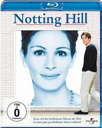 Notting Hill (blu-ray)