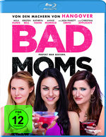 Bad Moms (blu-ray)