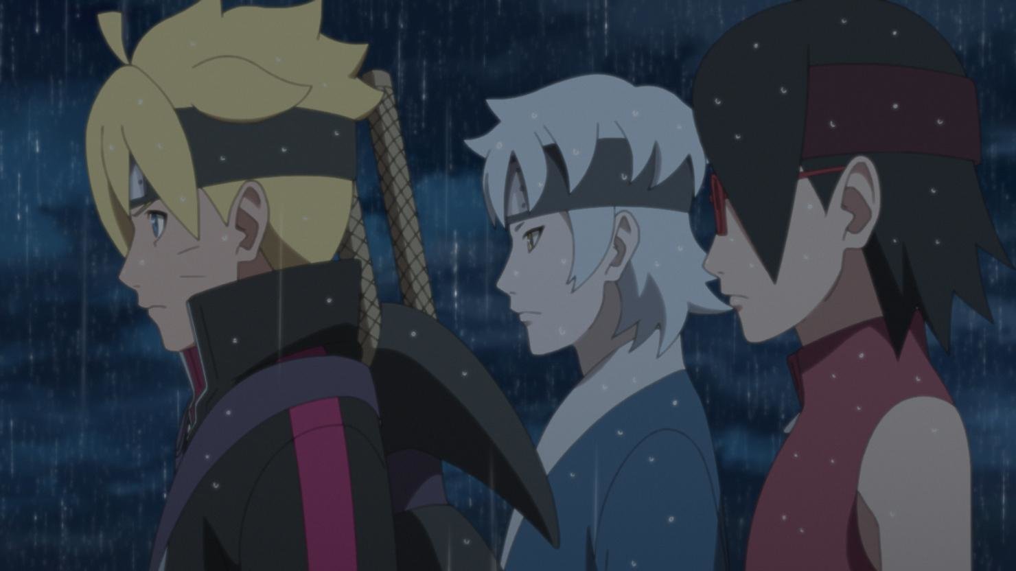 Boruto: Naruto Next Generations - Volume 15 (Ep. 247-260)  [3 BRs]  (Blu-ray Disc)