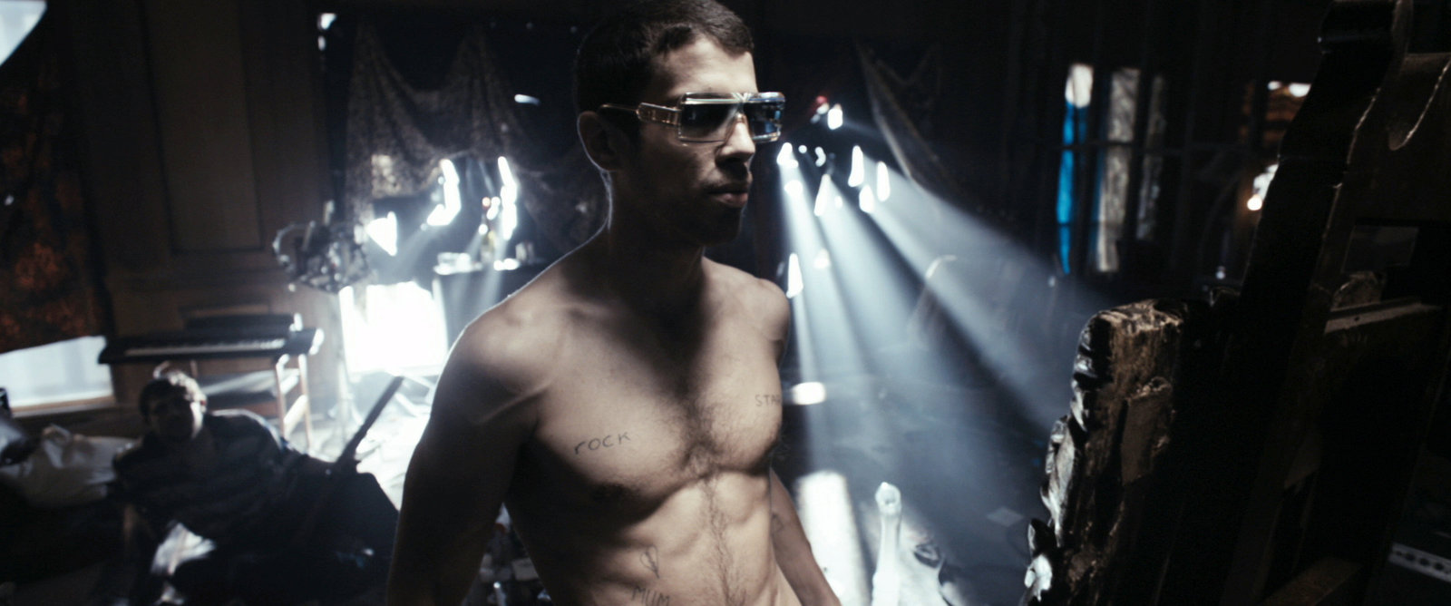 RocknRolla (blu-ray)