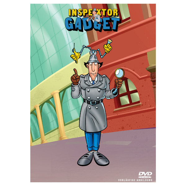 Inspektor Gadget - Die Serie  (DVD)