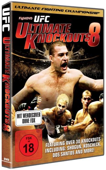 UFC - Ultimate Knockouts 8