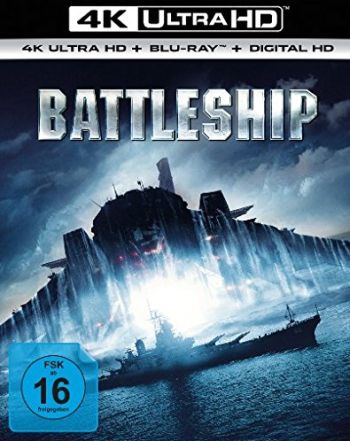 Battleship (4K Ultra HD)