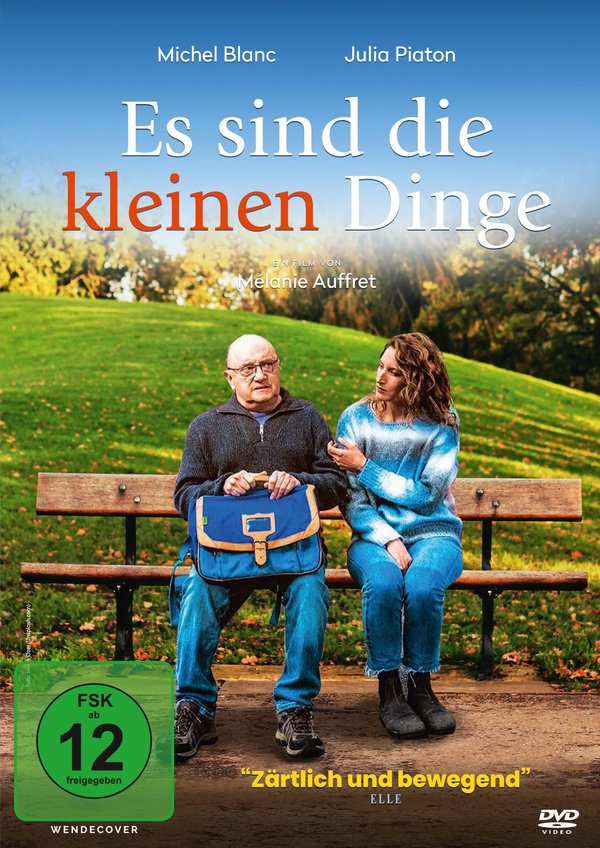 Es sind die kleinen Dinge  (DVD)