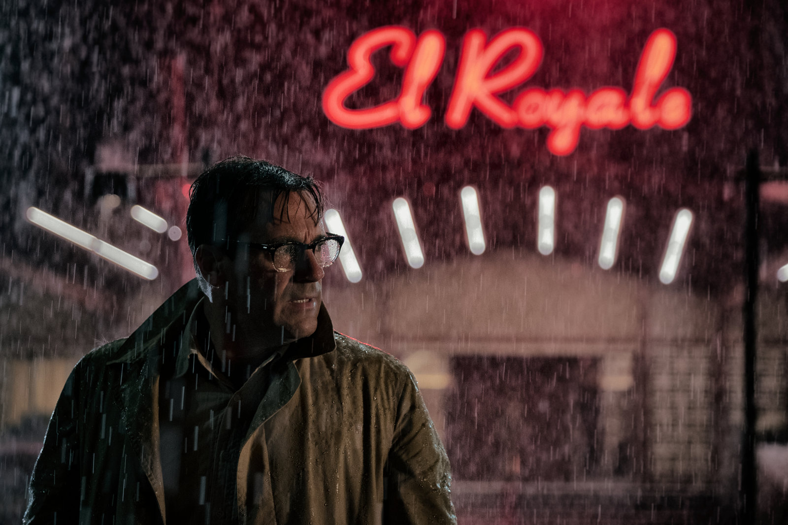 Bad Times at the El Royale (blu-ray)