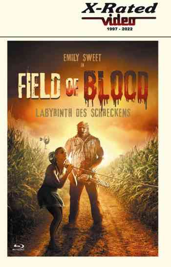 Field of Blood - Labyrinth des Schreckens - Uncut Hartbox Edition (blu-ray) (A)
