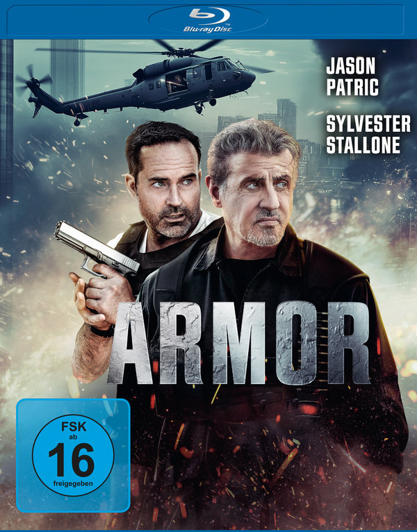 Armor  (Blu-ray Disc)