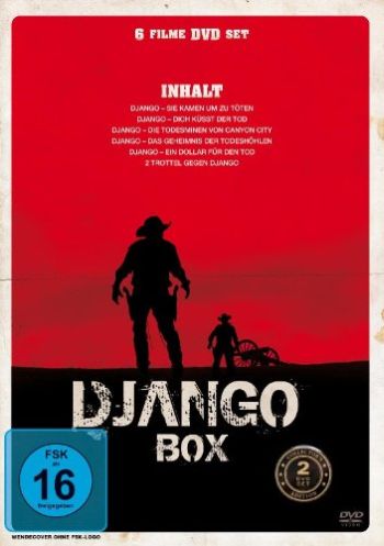 Django Box